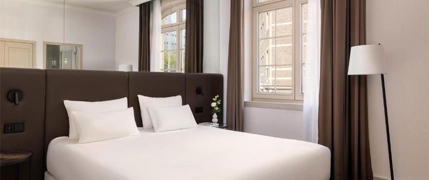 NH Brussels Carrefour de l`Europe - Standard Room